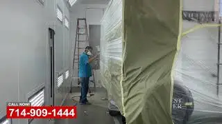 RV Paint and Body Repair: Restoring Your RV's Appearance & Durability