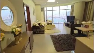 DESIGNER LIVING | FULL SEA VIEWS | REFINED STYLE