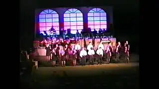 LB Poly Sounds concert 1995