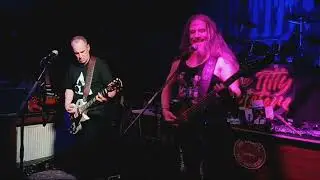 DEATH VALENTINE - THE PRISONER & WILD FLOWER live @ Rockcaf&eacute; Halford, Berlin, 03-NOV-2023