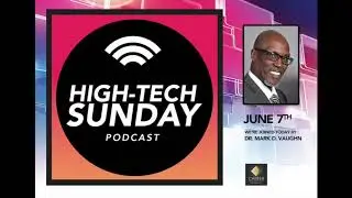 High-Tech Sunday #1 Mark D. Vaughn
