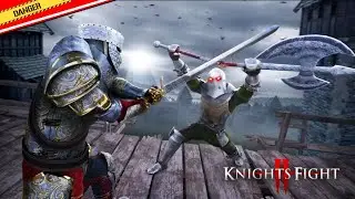 *DEADLY RARE WEAPONS UNLOCK* KNIGHT FIGHT 2 GAMEPLAY TRENDING ACTION FIGHTING GAMES IOS ANDROID 2021