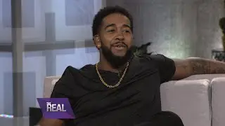 Omarion on Why He Joined Reality TV