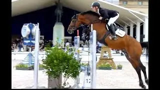 Marcus Ehning, Comme Il Faut, Paris Eiffel Jumping 2017 (145, friday)
