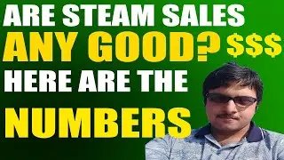 Discounts And Sales Opportunities For Game Devs - Here Are The Numbers