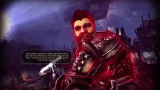Veilguard Prologue: Dragon Age Awakening: Dalish Male Elf Mahariel: Endgame