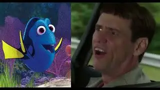 BEST PIXAR Characters PANKING with MEMES