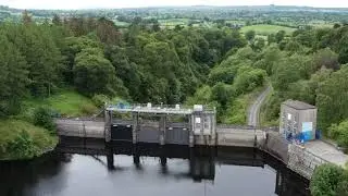 Poulaphouca Dam
