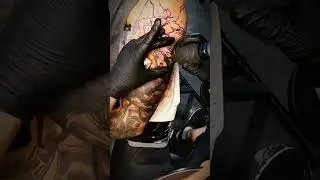 SAINT MICHAEL TATTOO