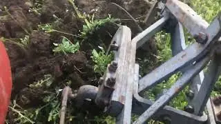 Emre Massey Ferguson 135 ile İş başında