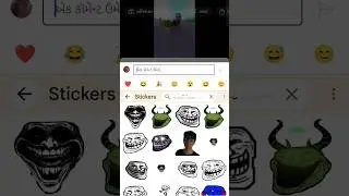 Troll Face emoji treat trick✅ #trending #youtubeshorts #shorts
