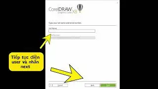 Hướng dẫn cài đặt Corel X8 Full Crack - Bản quyền miễn phí