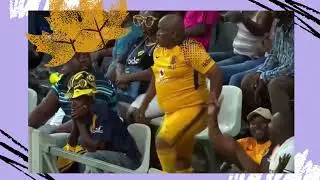 Who remembers this legendary video?🙋🏽&zwj;♂️Kaizer Chiefs fan warming up ready to be substituted