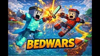 defeating💥⚔all teams without teammate🛌[BEDWARS]