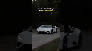 Who Will Pagani Reject? #ferrari #Lamborghini #pagani