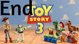 (Rpcs3) Toy Story 3 The Video Game | The End