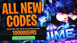 ALL NEW CODES IN ANIME VANGUARDS (SEPTEMBER 2024)