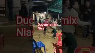 DJ Nias Lo niha sondorogo #lagu_nias