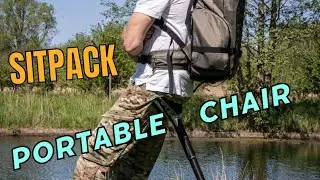 Sitpack Zen X Portable Seat