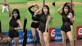 【李多慧 이다혜】 TGIF(XG)-中場舞《20231108 台灣大賽 GAME-4》『樂天女孩 Rakuten Girls』[台湾の人気チアリーダー ］［대만의 인기 치어리더］#이다혜 #明年見