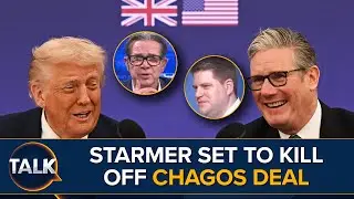 NEW: Keir Starmer Set To KILL Despised Chagos Islands Deal