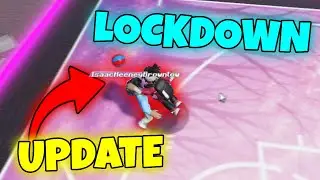 I became a GOATED DEFENDER from this new UPDATE in Arcade Basketball..