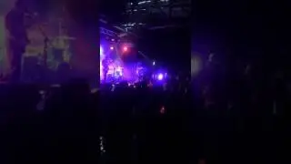 Deity's Muse - Satellites live at Bassline