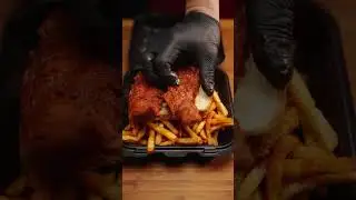 Tender Plate 💥🍽️