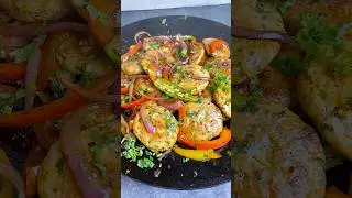 Chatkhara Chicken Tawa Kabab Soft & Juicy by Cooking with passion #short #kabab #kebab #chickenkabab