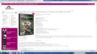 где скачать игру 2013 года TMNT: Out of the Shadows на пк