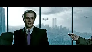 INTERVIEW WITH ADRIAN VEIDT - WATCHMEN