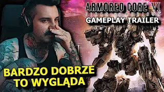Armored Core 6: Fires of Rubicon - Gameplay Preview | Kiszak Ogląda
