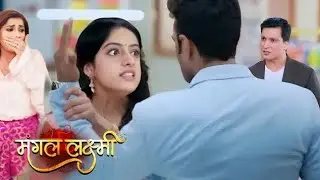 Mangal Lakshmi || मंगल ने पकडा अदित को रंगे हाथो, बुरा फसा अदित || Upcoming Twist