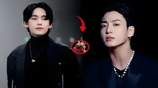 A Hidden Clue? This Small Move from Taehyung Left Jungkook Staring!