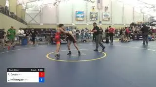 60 Kg Round Of 64 Raymond Goode Va Team Predator Vs Jake Niffenegger Unattached