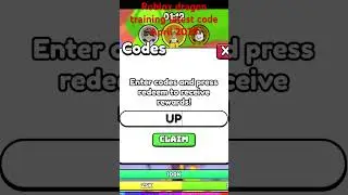 Roblox dragon training latest code#shorts#youtube#roblox#fyp#youtubeshorts#robloxcodes#gaming