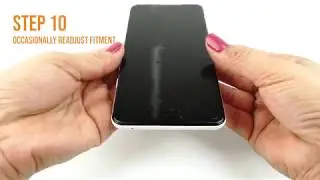 Skinomi - Google Pixel 3 XL Screen Protector Installation Video
