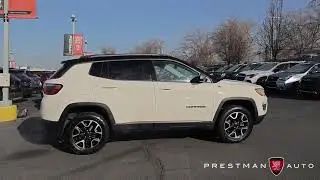 2019 Jeep Compass Trailhawk Salt Lake, West Valley, Millcreek, Murray, Holladay UT