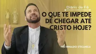 O que te impede de chegar at&eacute; Cristo hoje? | Di&aacute;rio de F&eacute; (Mc 2,1-12)