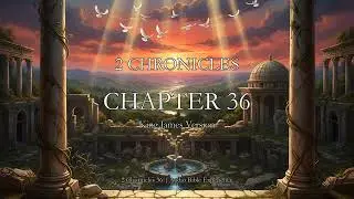 2 Chronicles 36 - Judah's Final Kings, Babylonian Captivity, and God's Unfailing Promise