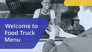 Food Truck Menu   The Ultimate Online Food Truck Business  Marketing Tool