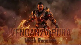 Venganza Pura (Pure Revenge) - Mech Requiem | High Energy Combat Metal