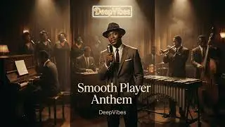 Smooth Player Anthem | Vintage 1950s Soul Groove with Gospel Vibes