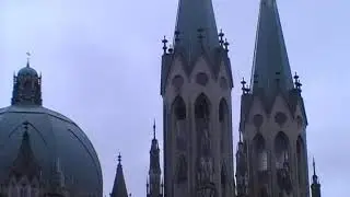 Sao Paulo Cathedral - July 2010