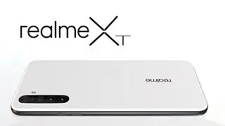Realme XT(2019) official trailer concept design introduction || realme x pro