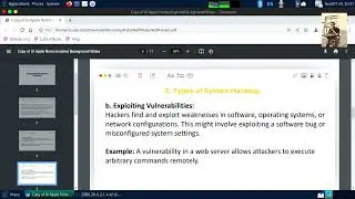 Lesson 7.2 Types System Hacking