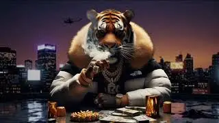FEROCIOUS GYM RAP HIP HOP Power Flow &ndash; Trap Energy Eminem 50 Cent 2025 Biggie Motivation