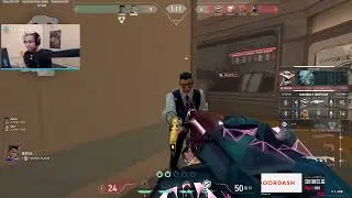 ShahZaM mad at ARES!