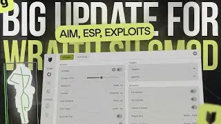 Garry&rsquo;s Mod x64 Hack &mdash; Wraith.su V3 Update Review cheat update