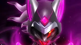 Jogando Sonic Forces Infinite Feiticeiro 